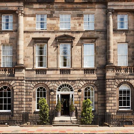 Kimpton Charlotte Square By Ihg Hotel Edinburgh Luaran gambar The Edinburgh Academy