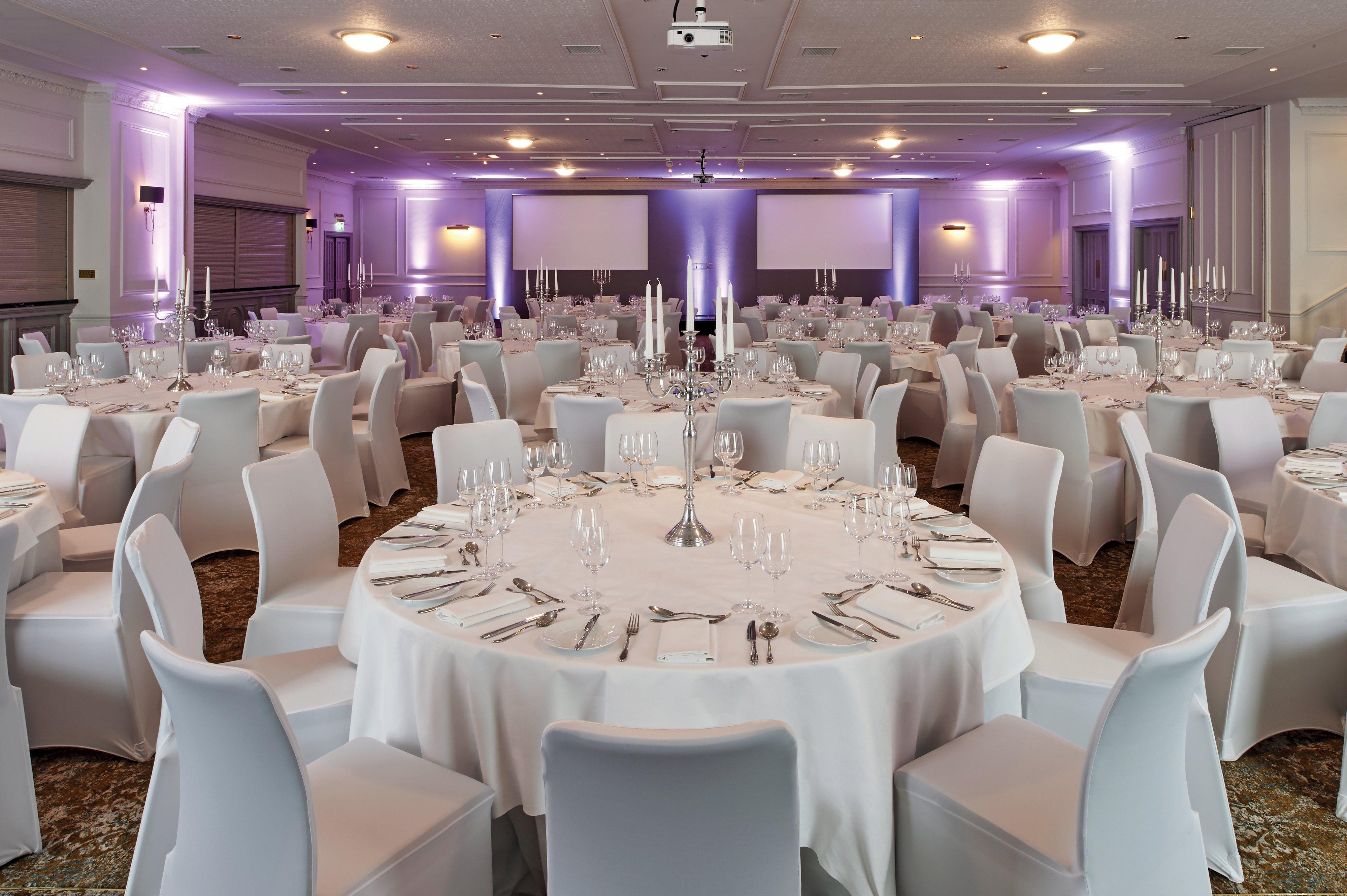 Kimpton Charlotte Square By Ihg Hotel Edinburgh Luaran gambar The ballroom at the Royal Station Hotel