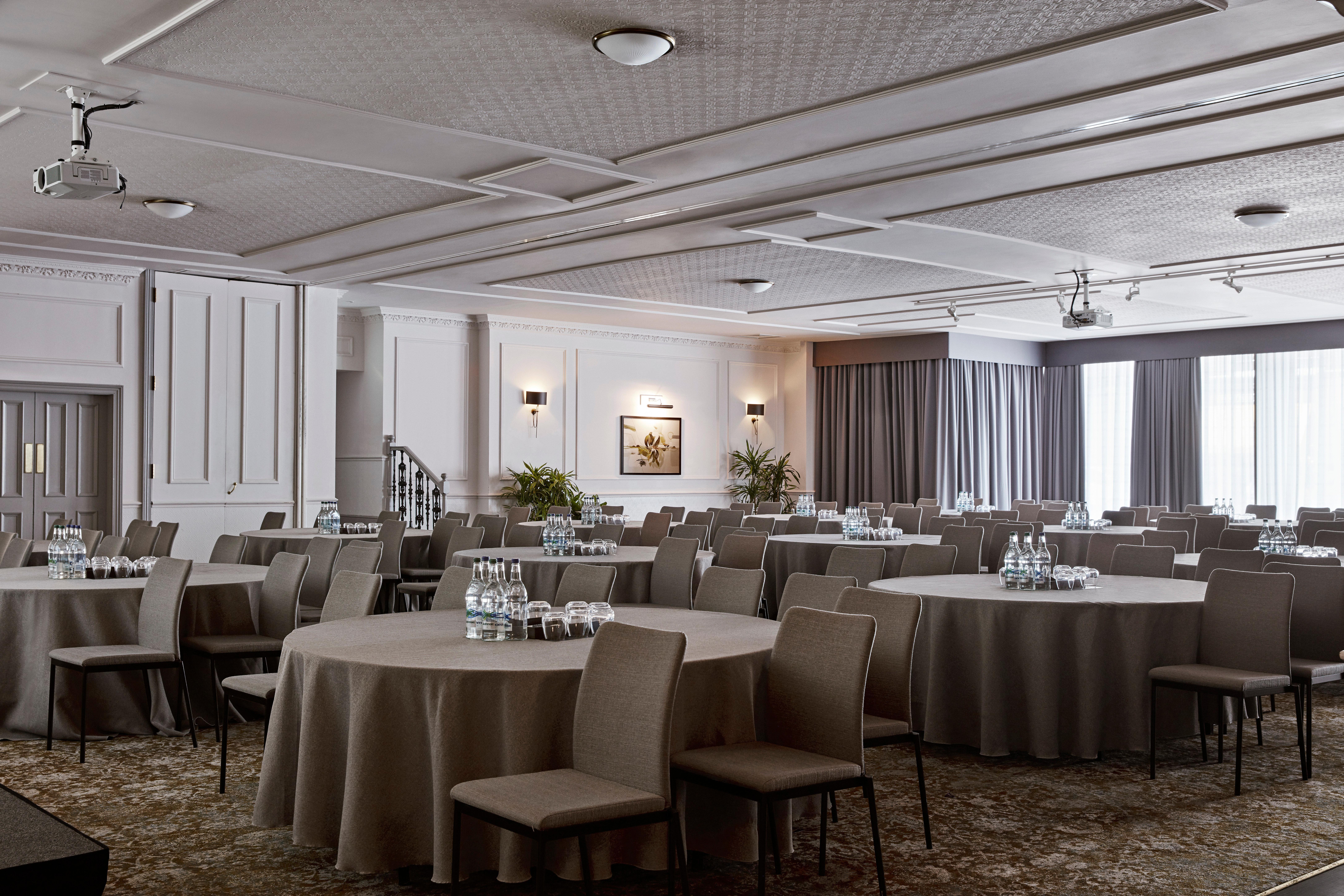 Kimpton Charlotte Square By Ihg Hotel Edinburgh Luaran gambar The ballroom