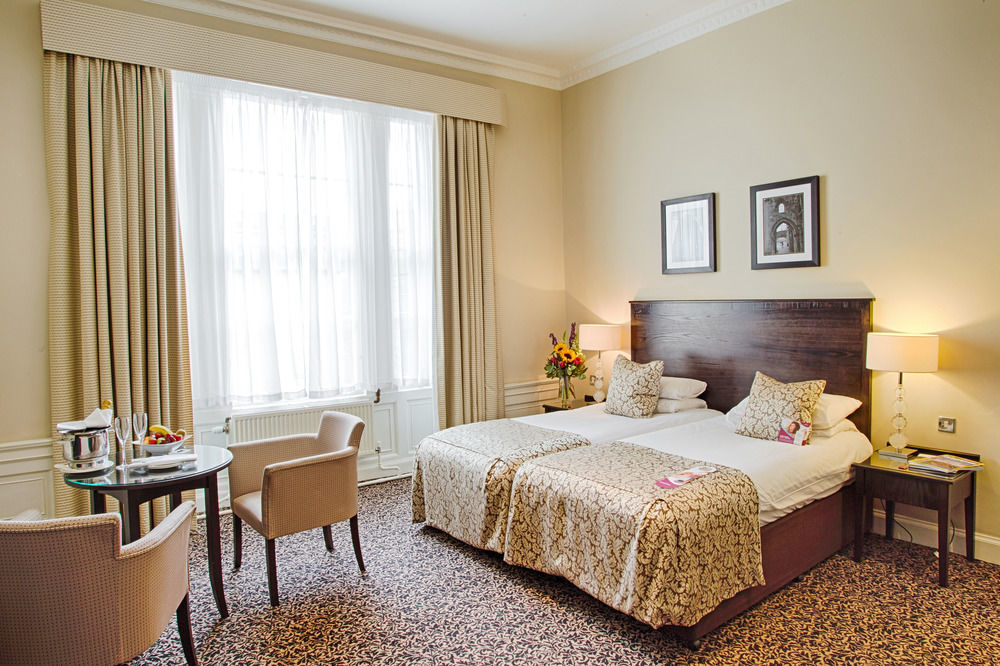 Kimpton Charlotte Square By Ihg Hotel Edinburgh Luaran gambar A room at the hotel
