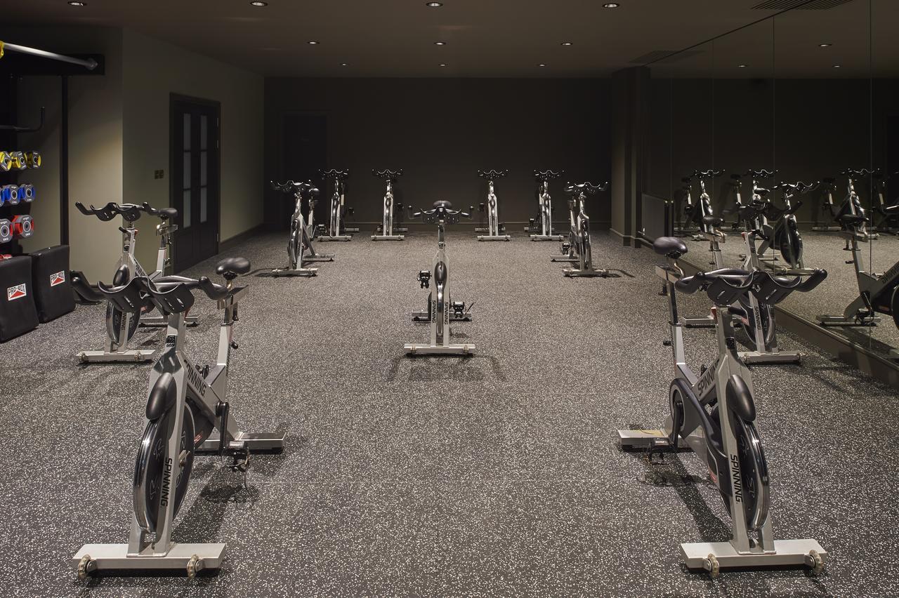 Kimpton Charlotte Square By Ihg Hotel Edinburgh Luaran gambar A spinning class