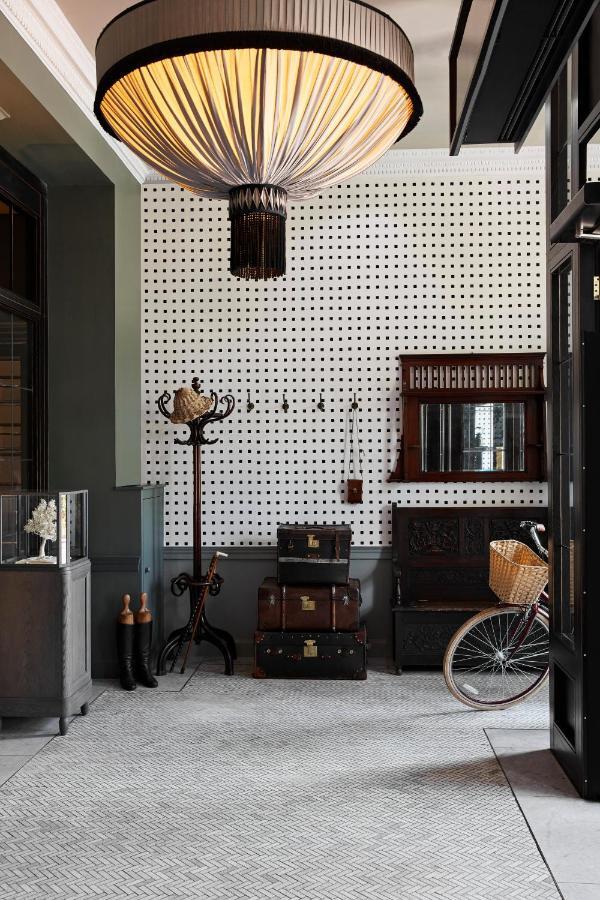 Kimpton Charlotte Square By Ihg Hotel Edinburgh Luaran gambar Interior of the station